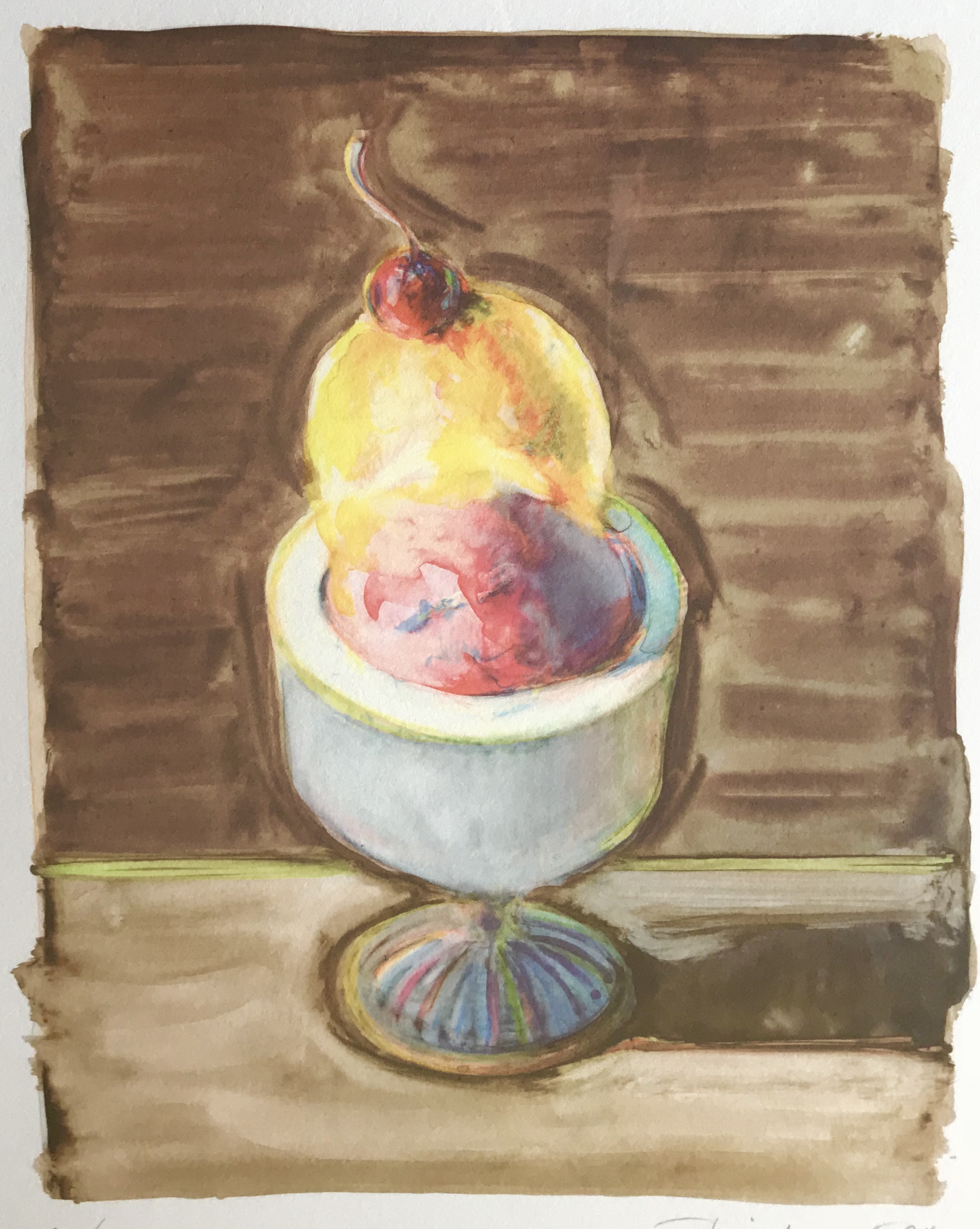 Wayne Thiebaud