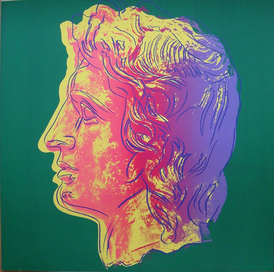 Andy Warhol (1928-1987)